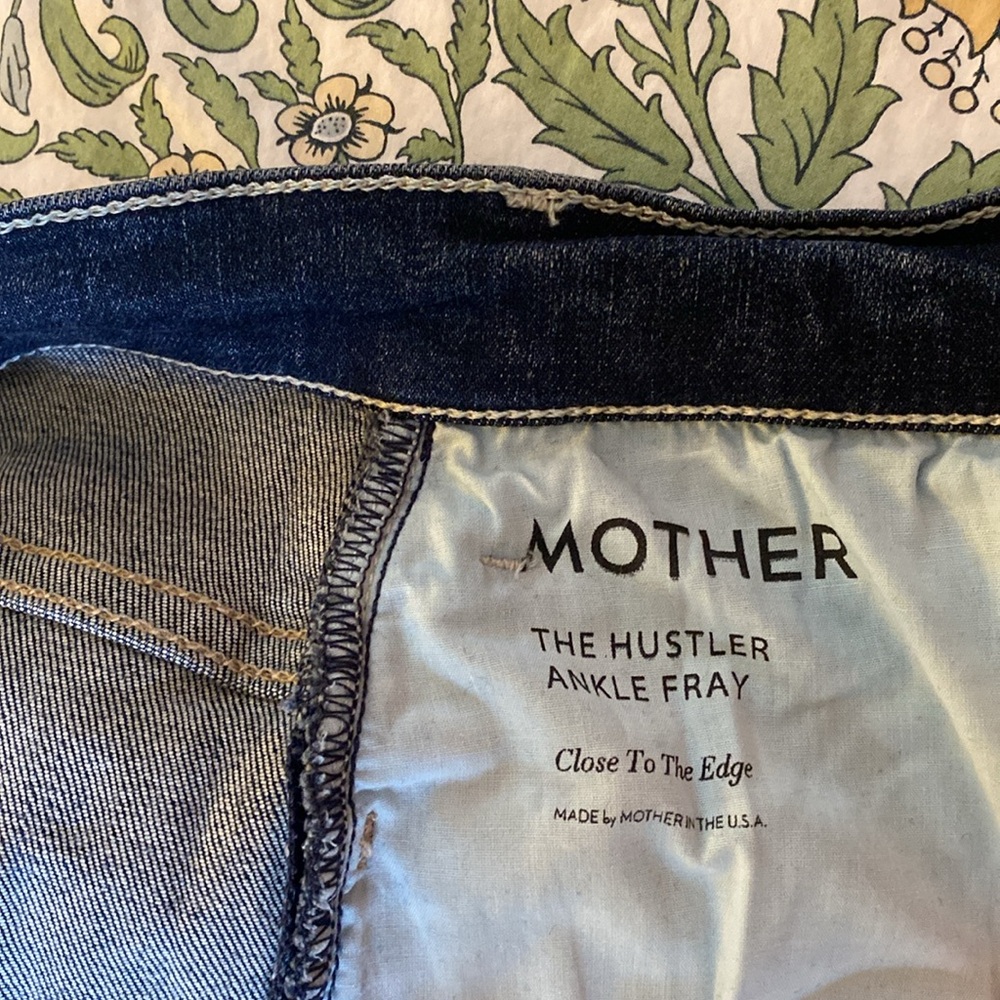 MOTHER Denim - Picture 4 of 7